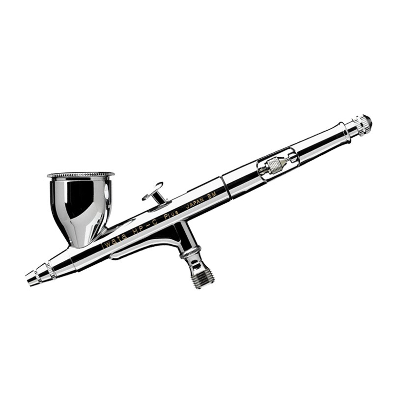 岩田模型工具0.3mm口径喷笔HP-CP
