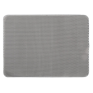 猫砂垫双层超大防带出猫砂盆垫子防外溅过滤漏砂控砂垫猫咪用品