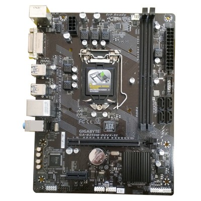 B250技嘉Z170Z270台式机6代7代