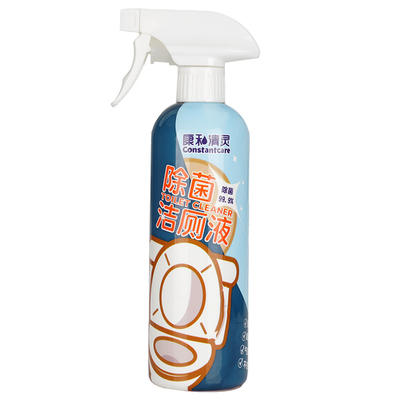 康和清灵除菌洁厕液