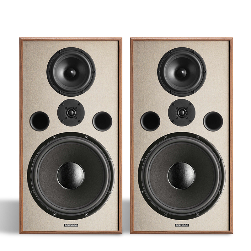 Spendor Classic 100Ti版 英国进口思奔达发烧HiFi音响书架箱音箱