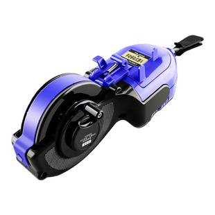 tajima田岛墨斗工地放线专用自动30米收线划线器木工专用墨斗墨汁