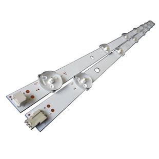 适用 小米L65M5-AD灯条 MI65T33-6X14-MCPCB-B JL.D650E1330-368