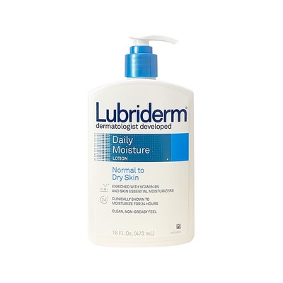 Lubriderm露比丽登果酸身体乳