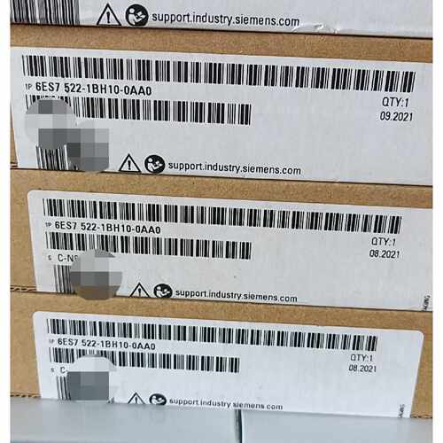 【请询价】全新原装6ES75221H100AA0数字输