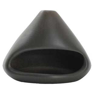 陶瓷小壁炉圣木香炉香薰炉子雪松干枝炉燃烧熏香炉鼠尾草干烧熏炉