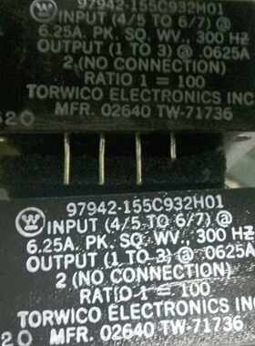 询价-97942-155C932H01。MFR.0260 TW-7