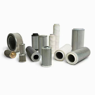 液压油滤芯润滑油油站稀油站油箱齿轮油吸油回油高压不绣钢过滤器