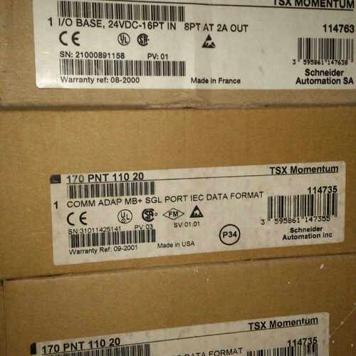 议价议价施耐德端子170XTS16000 170XTS15000 170XTS12000全新现