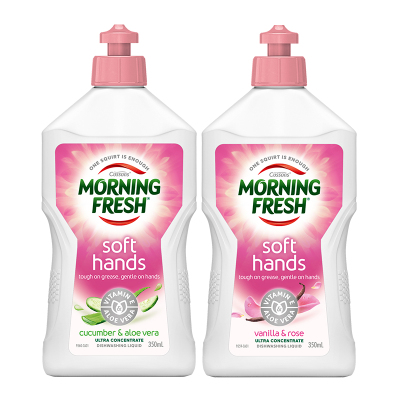 澳洲护手洗洁精Morningfresh