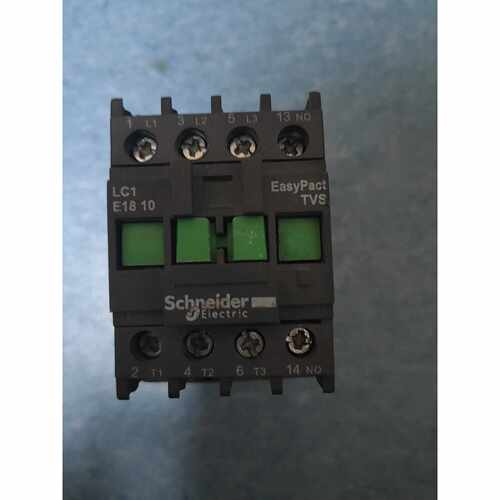 询价下单施耐德交流接触器LC1E1810，EasyPact TVS系