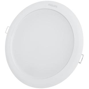 飞利浦筒灯嵌入式走道灯天花洞灯客厅家用超薄防眩吊顶灯铜灯孔灯