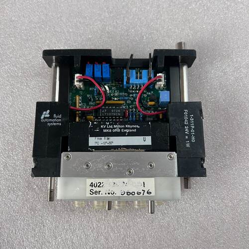 Fluid Automation Systems MK2 4议价