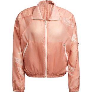 Adidas/阿迪达斯正品春季新款女子休闲运动夹克外套H39732