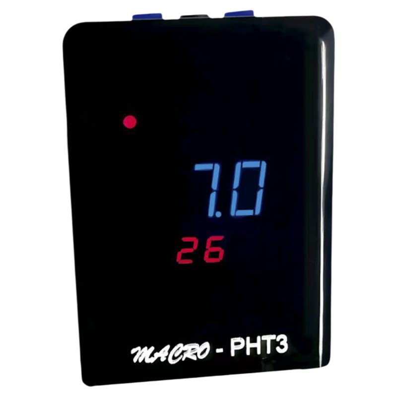 玛科PH-T3pH控制器温度监测