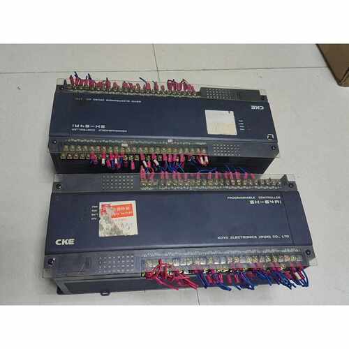 议价光洋PLC SH-64R1 SH-64RI 功能正常 实物拍