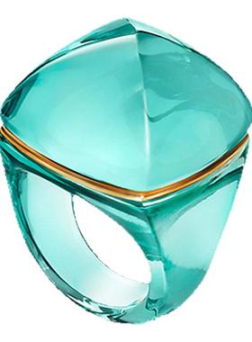 工艺水晶戒指Baccarat/巴卡拉