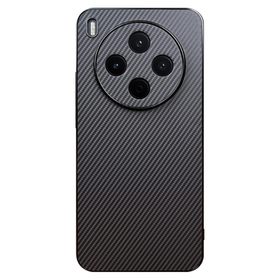 适用vivoy500pro碳纤维纹理手机壳y500全包防摔y500i保护套y500pro新款V2516A软边v2506a简约vivo商务外壳