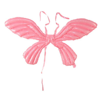 发光网红维密蝴蝶翅膀气球