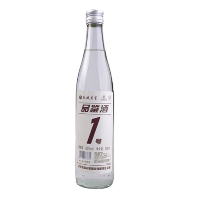 凤城老窖500ml50度白酒纯粮酒