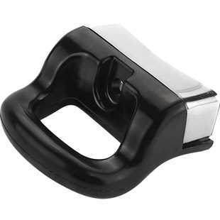 2只 通用单孔锅耳朵汤锅蒸锅压力锅把手柄配件电磁炉防烫胶木锅耳