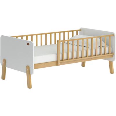 BooriKids儿童拼接护栏床床边床