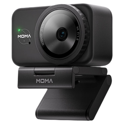 【立省199元】猛玛觅境摄像头4K