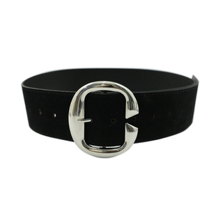 复古美拉德毛衣棕色宽腰带女高级感配裙子牛仔裤腰封配饰百搭皮带