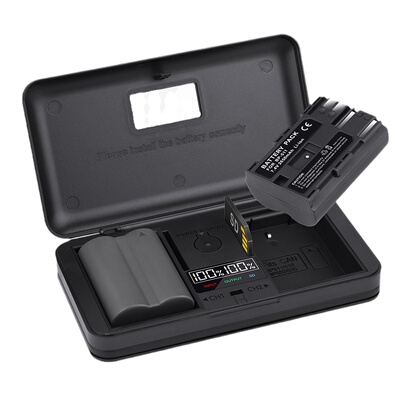 BP-511A佳能相机电池充电器套装