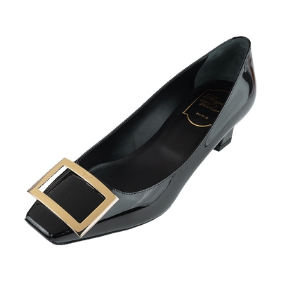 RogerVivier马蹄跟高跟鞋女士