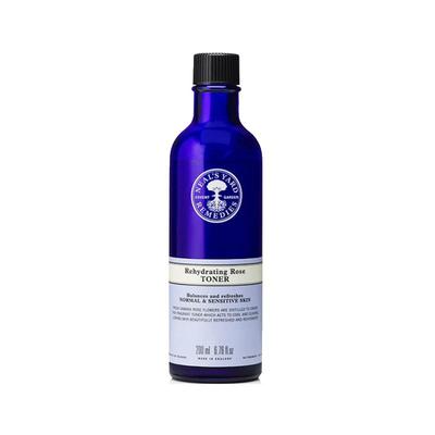 英国NYR玫瑰保湿爽肤水