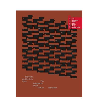 【预售】2023年建筑双年展：未来的实验室英文建筑风格与材料构造设计简装进口原版外版书籍Biennale Architettura 2023: The Lab