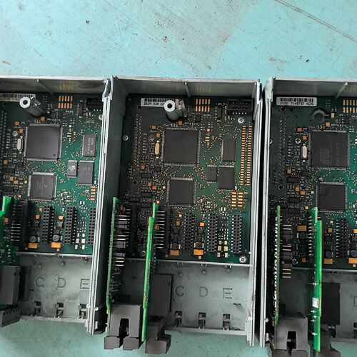 询伟肯变频器主板 CPU板 252R PC00252H