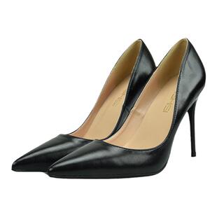 6/8/10厘米大码高跟鞋41-43 44 45 46哑光防滑细跟小码女鞋32 33