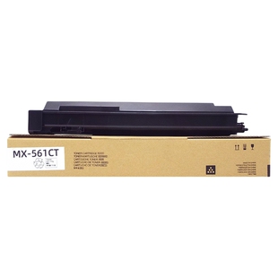 适用夏普B4053 5053 6053 6051 4083 5083 6083 R/D粉盒MX-364 464 564 365 465 565U N墨盒MX-561CT碳粉墨粉