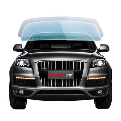 中国航天山由汽车贴膜