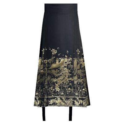 心脏地震原创汉服套装