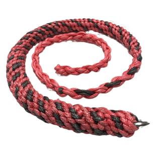 鞭头大力马鱼线通体迪尼麻麒麟鞭响鞭甩鞭李氏钢鞭螺母鞭绳鞭釉