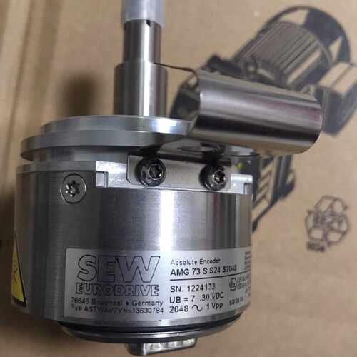 议价sew编码器As7y/av7y,No：13630784  AMG73S S24 S2048