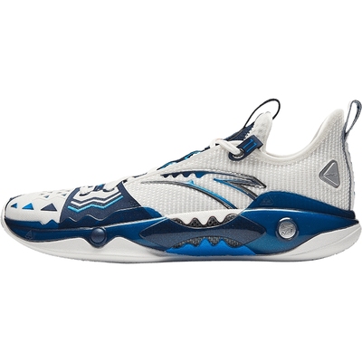 凯里·欧文同款安踏狂潮5PRO情人节篮球鞋男官方耐磨实战运动鞋男