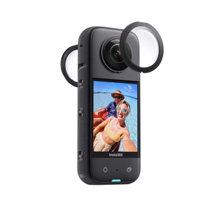 适用Insta360x4x5镜头保护镜影石全景运动相机高级保护罩贴膜配件