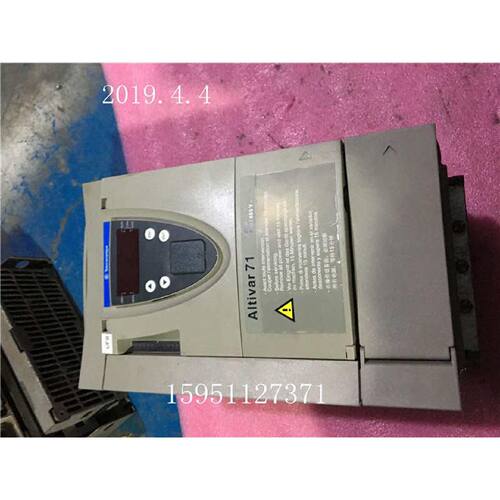 议价施耐德变频器 ATV71HU30N4Z 3KW 380V现货保证质量.