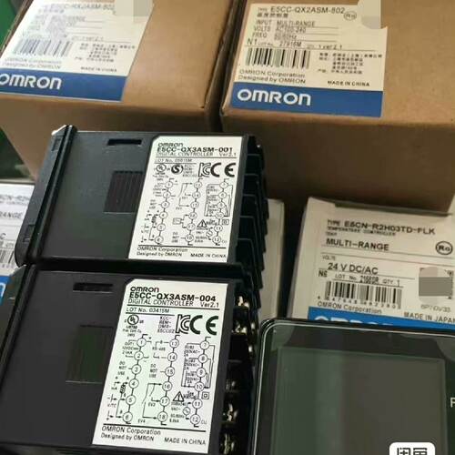 议价E5CC-QX3DSM/QX3ASM/QX3适用