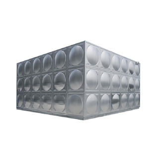 北京厂家直销304不锈钢水箱消防保温生活家用水箱 不锈钢水塔供水