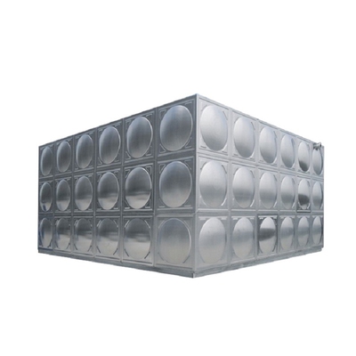 北京厂家直销304不锈钢水箱消防保温生活家用水箱 不锈钢水塔供水