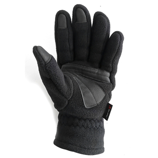 美国BMT黑峰战术抓绒手套男女户外全指手套保暖触屏P200