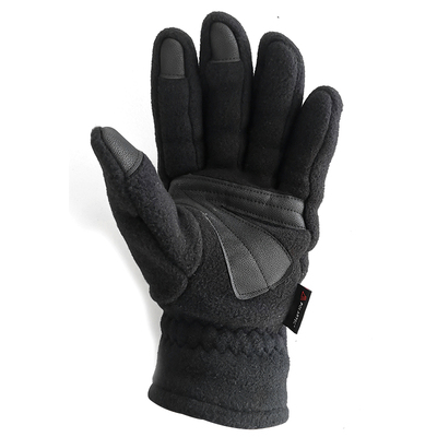 抓绒保暖BMT触屏全指手套