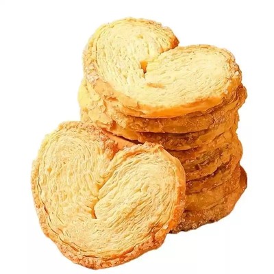 开心果蝴蝶酥千层酥休闲零食