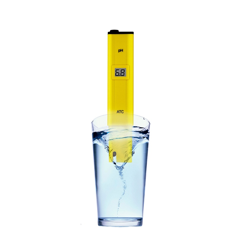 工厂直批PH水质检测仪便携式笔水质PH鱼缸酸碱度计水质测试分析仪