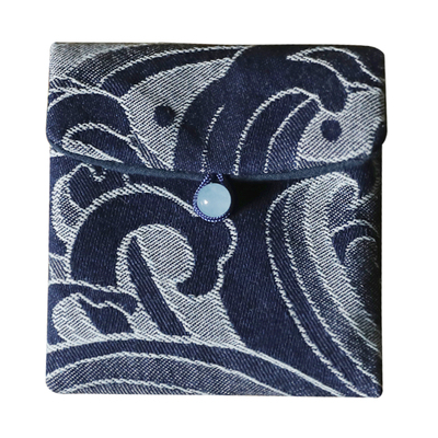 春泥文玩袋中国风手工